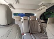 Mercedes-Benz Třídy S Sedan 0,0 0