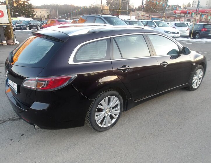 Mazda 6 Kombi 1,8 l 88 kw