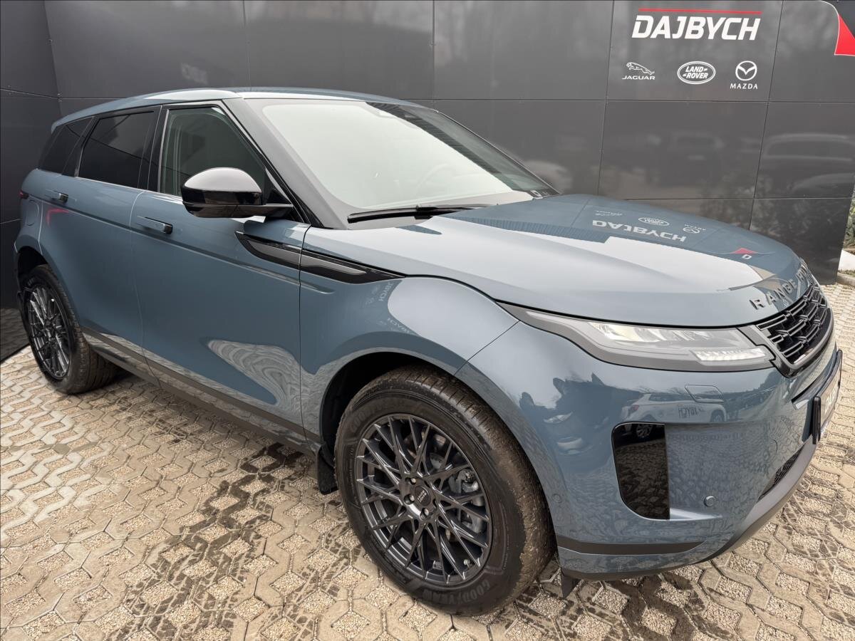 Land Rover Range Rover Evoque SUV 2,0 l 120 kw