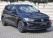 Volkswagen Tiguan SUV / Terénní 1,5 l 110 kw