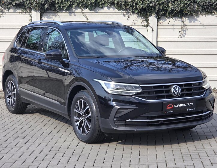 Volkswagen Tiguan SUV / Terénní 1,5 l 110 kw