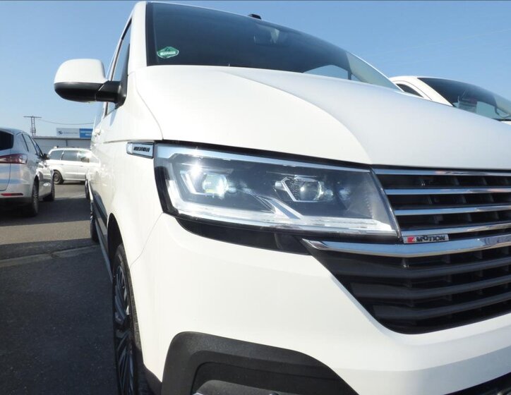 Volkswagen Multivan Kombi 2,0 l 150 kw