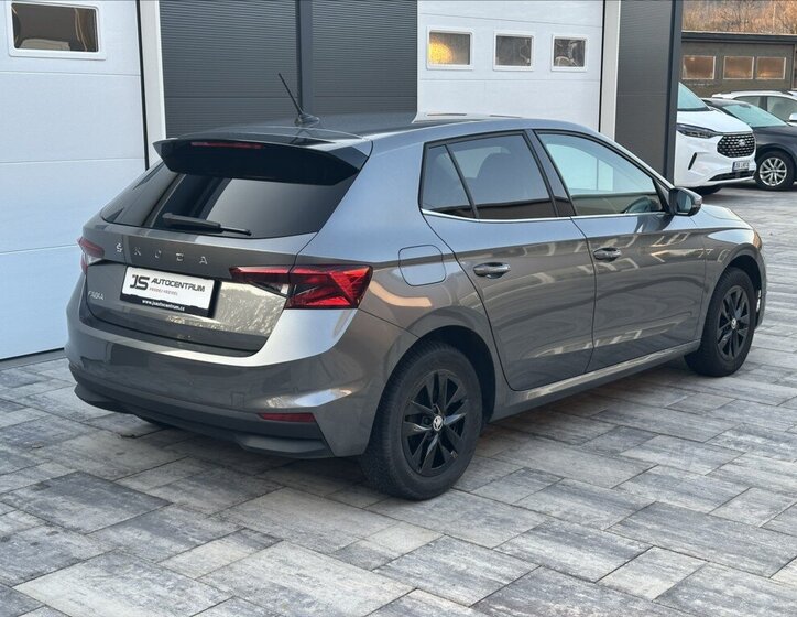 Škoda Fabia Hatchback 999,0 70 kw