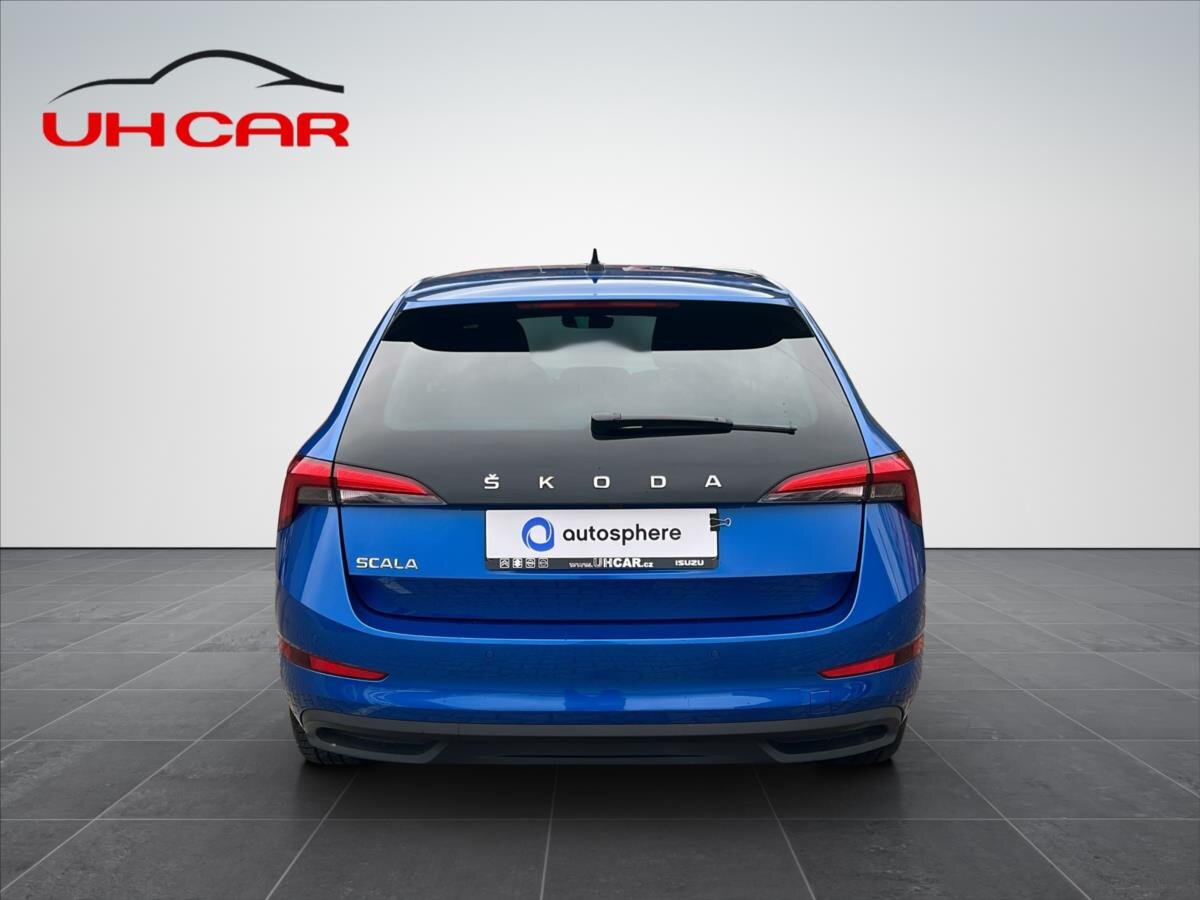 Škoda Scala