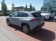 Toyota Corolla Cross 3