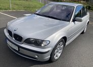 BMW Řada 3 Sedan / Limuzína 2,5 l 141 kw