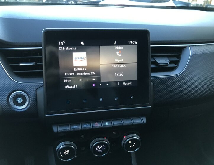 Renault Arkana Hatchback 1,6 l 69 kw