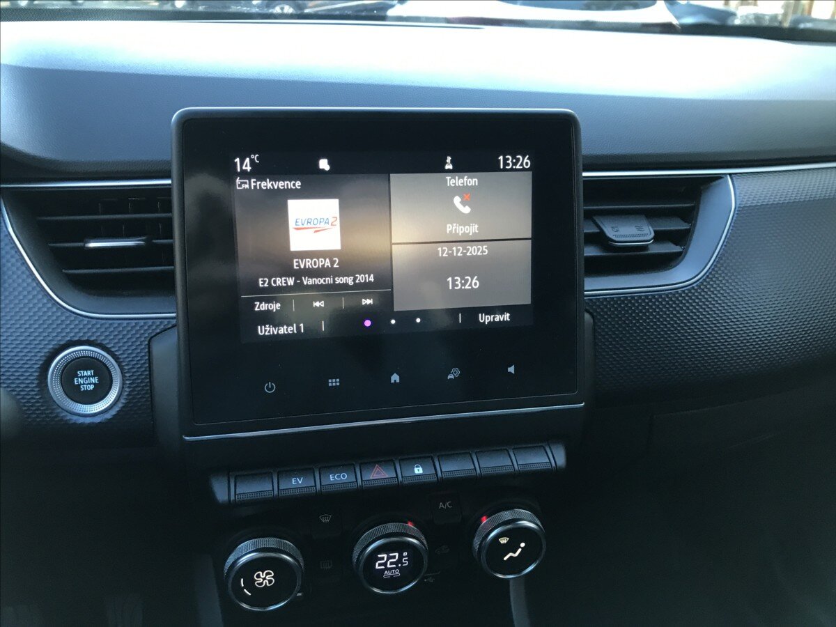 Renault Arkana Hatchback 1,6 l 69 kw