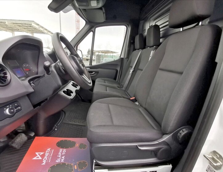 Mercedes-Benz Sprinter Ostatní 2,1 l 120 kw