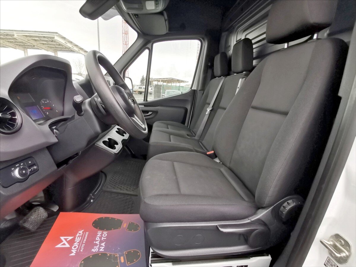 Mercedes-Benz Sprinter Ostatní 2,1 l 120 kw