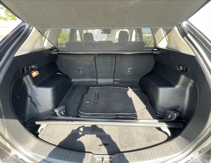 Mazda CX-5 SUV / Terénní 2,2 l 110 kw