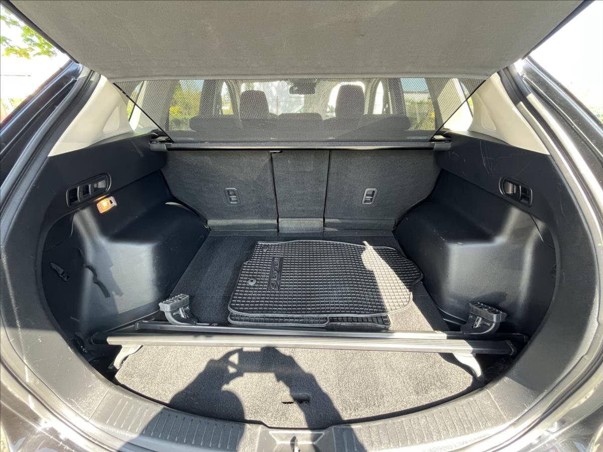 Mazda CX-5 SUV / Terénní 2,2 l 110 kw