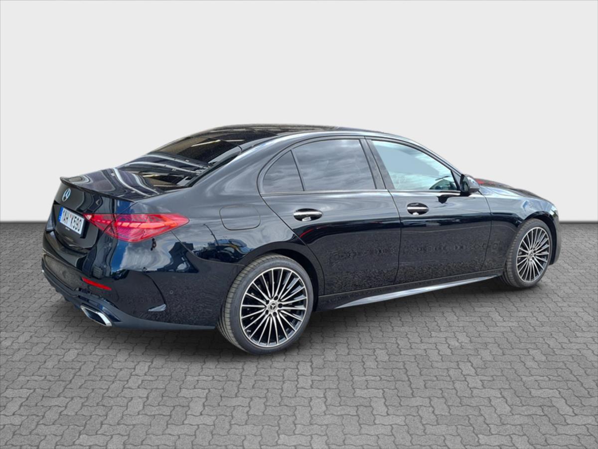 Mercedes-Benz Třídy C