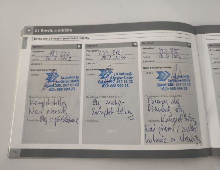 Volvo V60 Kombi 2,0 l 120 kw