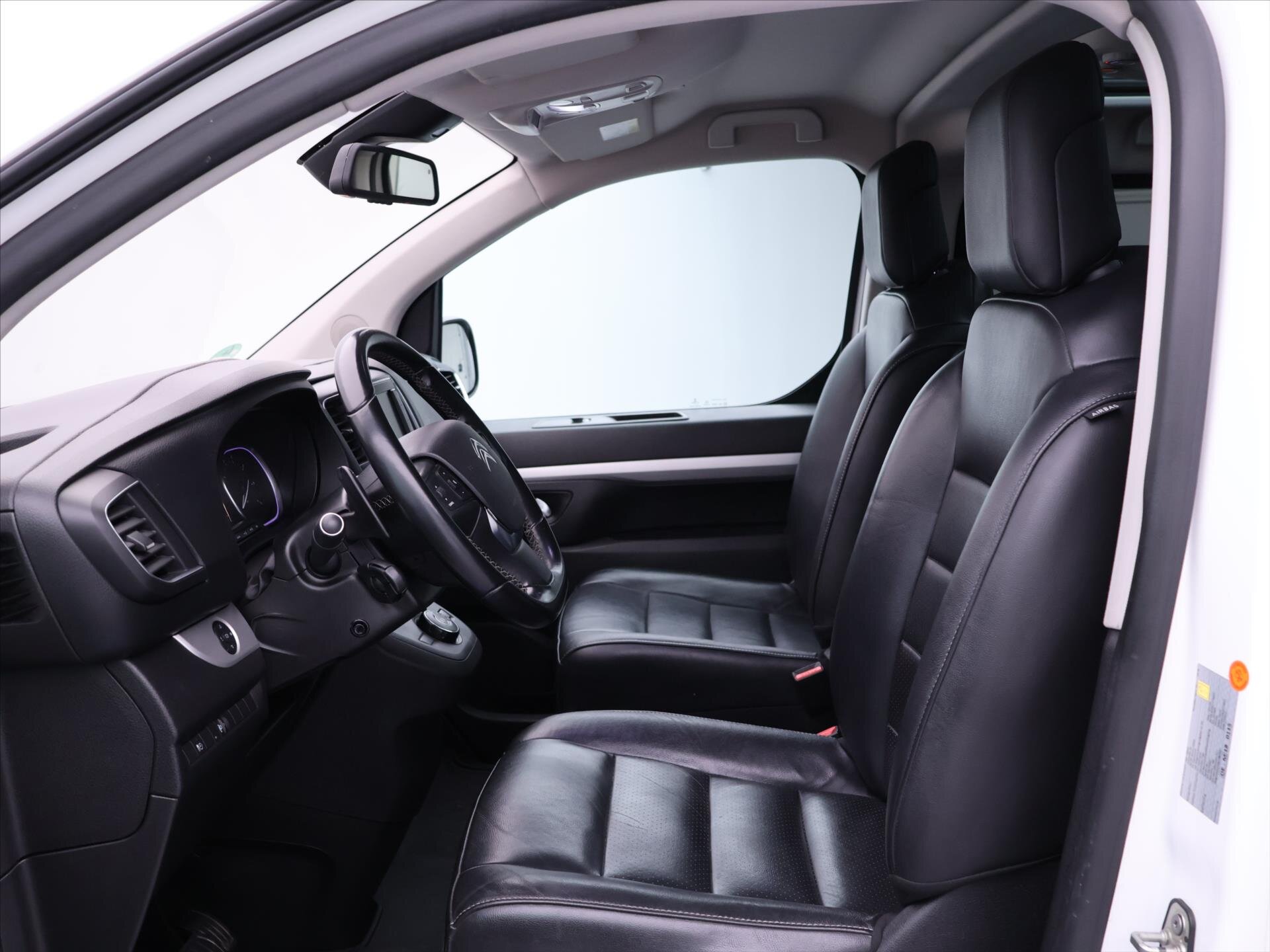 Citroën SpaceTourer MPV 2,0 l 130 kw