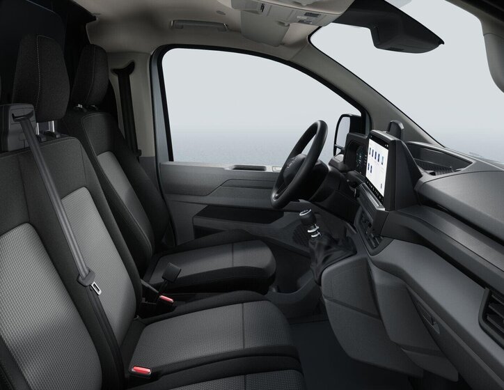 Volkswagen Transporter Skříň 2,0 l 110 kw