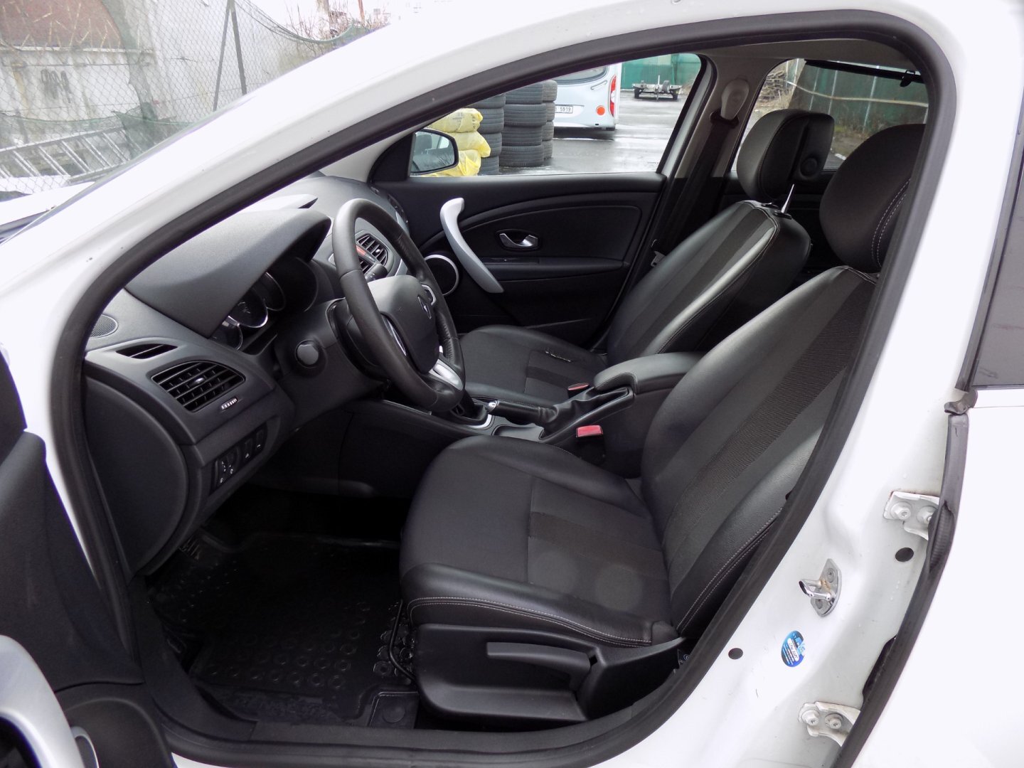 Renault Fluence Sedan 1,6 l 81 kw