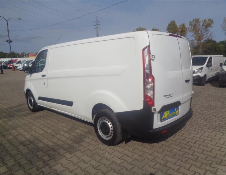 Ford Transit Custom Ostatní 2,0 l 79 kw