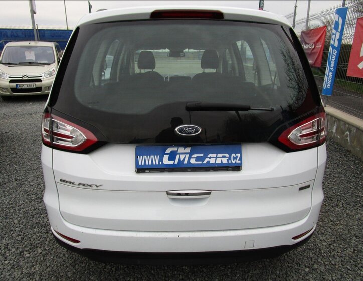 Ford Galaxy MPV 1,5 l 121 kw