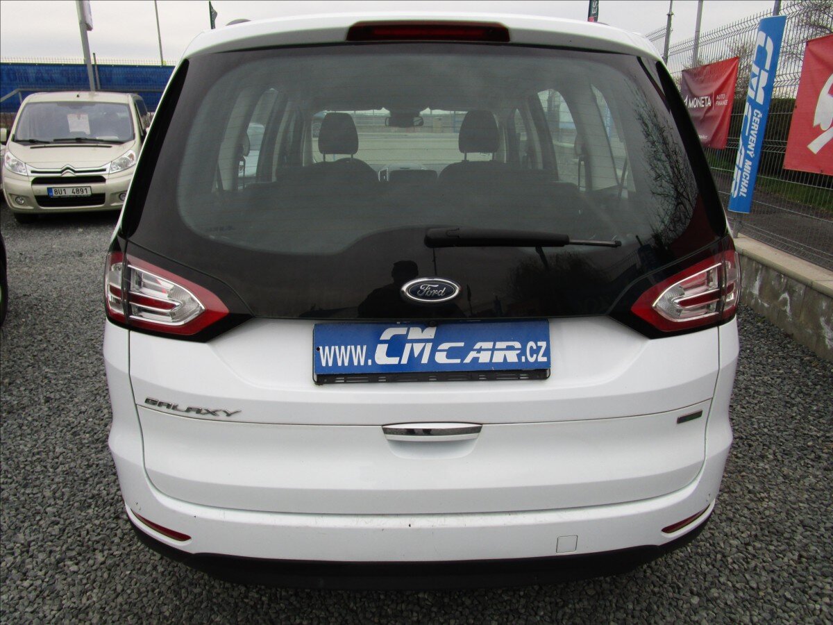 Ford Galaxy MPV 1,5 l 121 kw