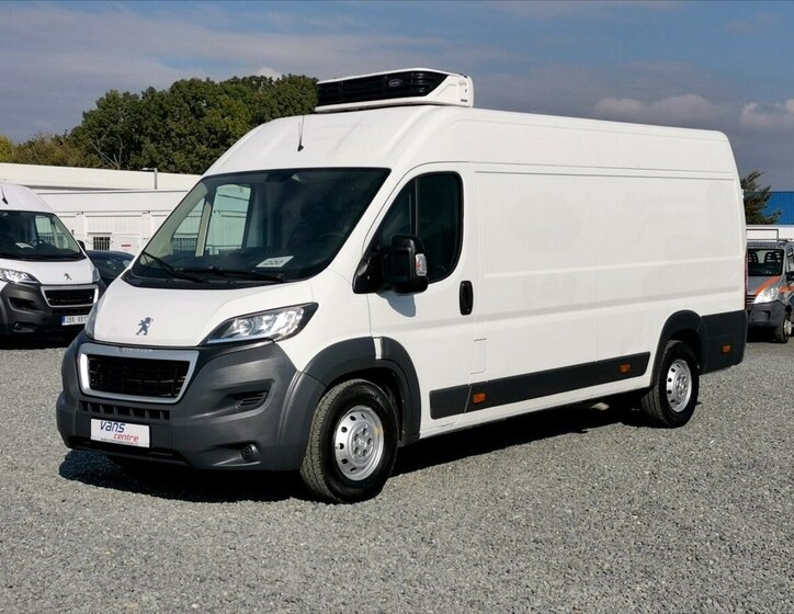 Peugeot Boxer Skříň 2,2 l 110 kw