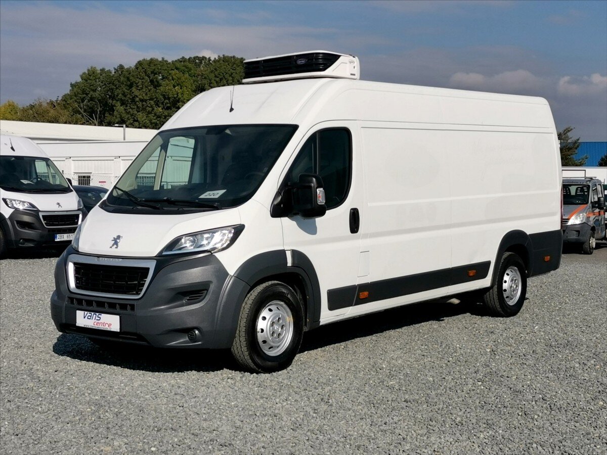 Peugeot Boxer Skříň 2,2 l 110 kw
