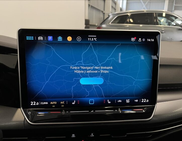 Volkswagen Golf Kombi 1,5 l 110 kw