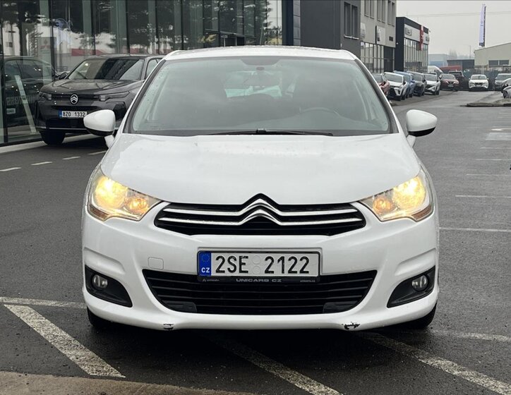 Citroën C4 Hatchback 1,6 l 82 kw