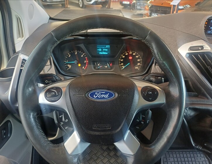 Ford Transit Custom 17
