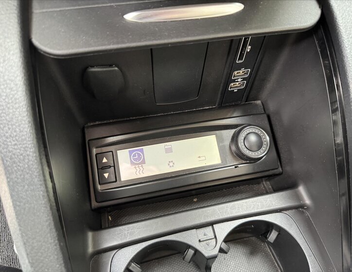 Mercedes-Benz Třídy V VAN / Minibus 2,0 l 176 kw