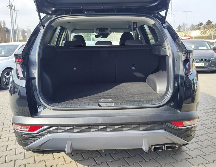 Hyundai Tucson SUV / Terénní 1,6 l 110 kw