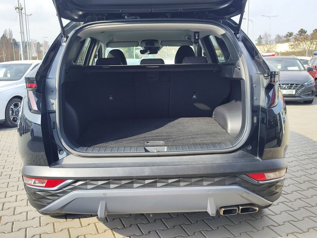 Hyundai Tucson SUV / Terénní 1,6 l 110 kw