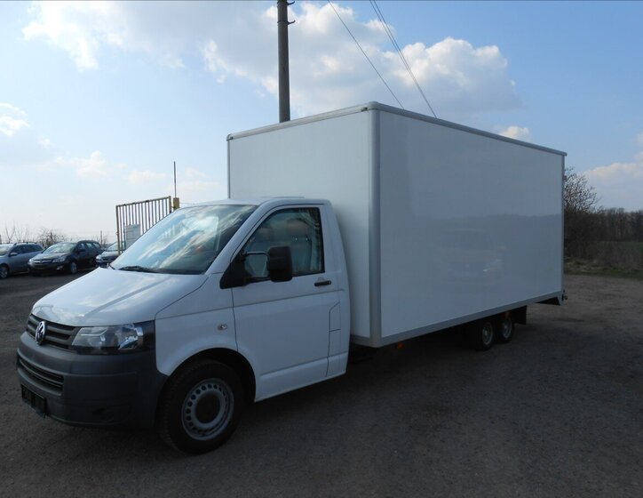 Volkswagen Transporter Kombi 2,0 l 75 kw