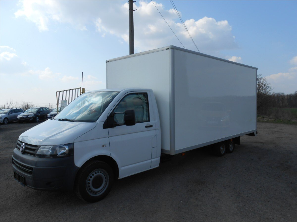 Volkswagen Transporter Kombi 2,0 l 75 kw