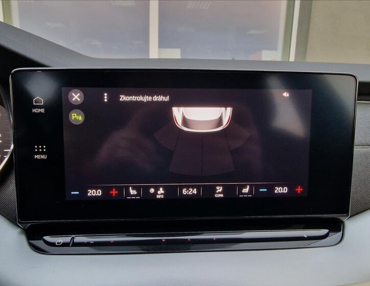 Škoda Octavia Kombi 2,0 l 85 kw