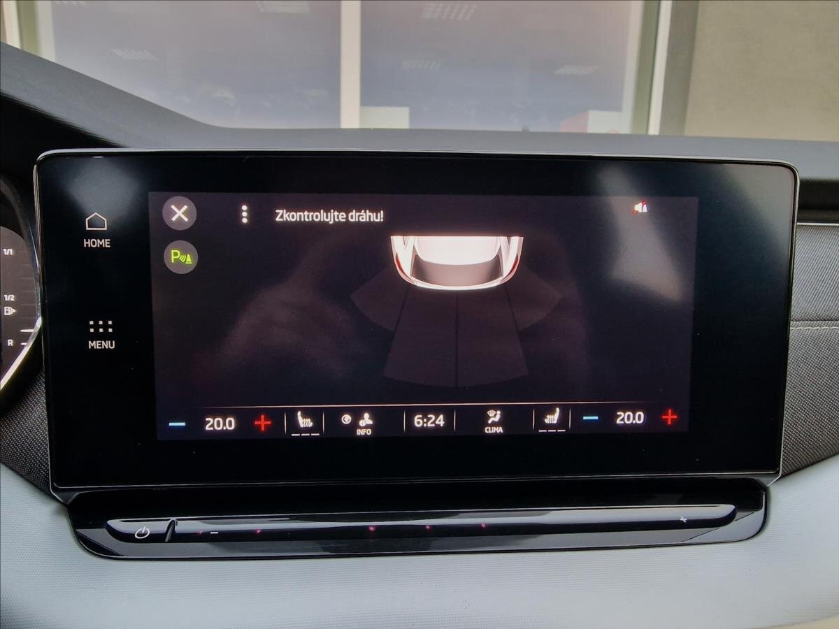 Škoda Octavia Kombi 2,0 l 85 kw