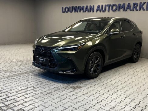 Lexus NX 450h plus SUV 2,5 l 227 kw