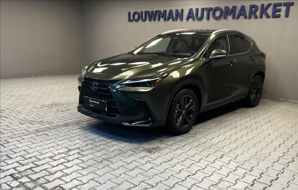 Lexus NX 450h plus SUV 2,5 l 227 kw