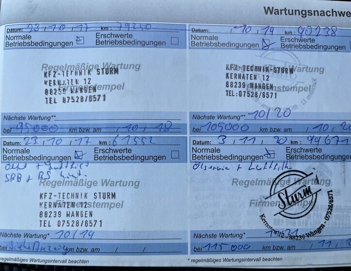 Peugeot 207 Kabriolet 1,6 l 88 kw