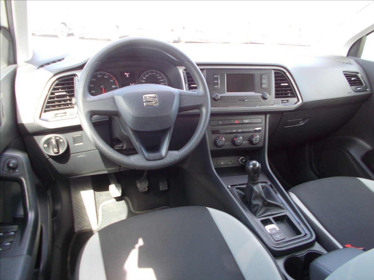 Seat Ateca SUV / Terénní 999,0 85 kw