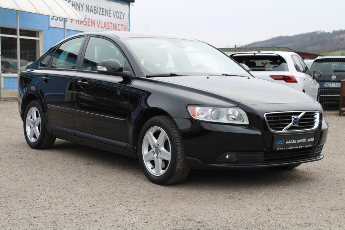 Volvo S40 Sedan / Limuzína 2,4 l 125 kw