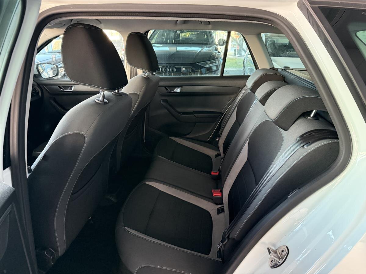 Škoda Fabia Kombi 1,2 l 81 kw