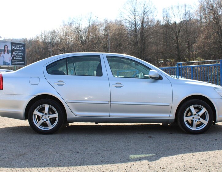 Škoda Octavia Liftback 1,6 l 77 kw