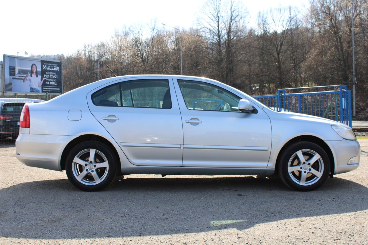 Škoda Octavia Liftback 1,6 l 77 kw