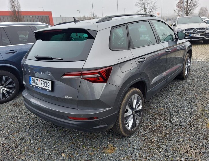 Škoda Karoq SUV 1,5 l 110 kw