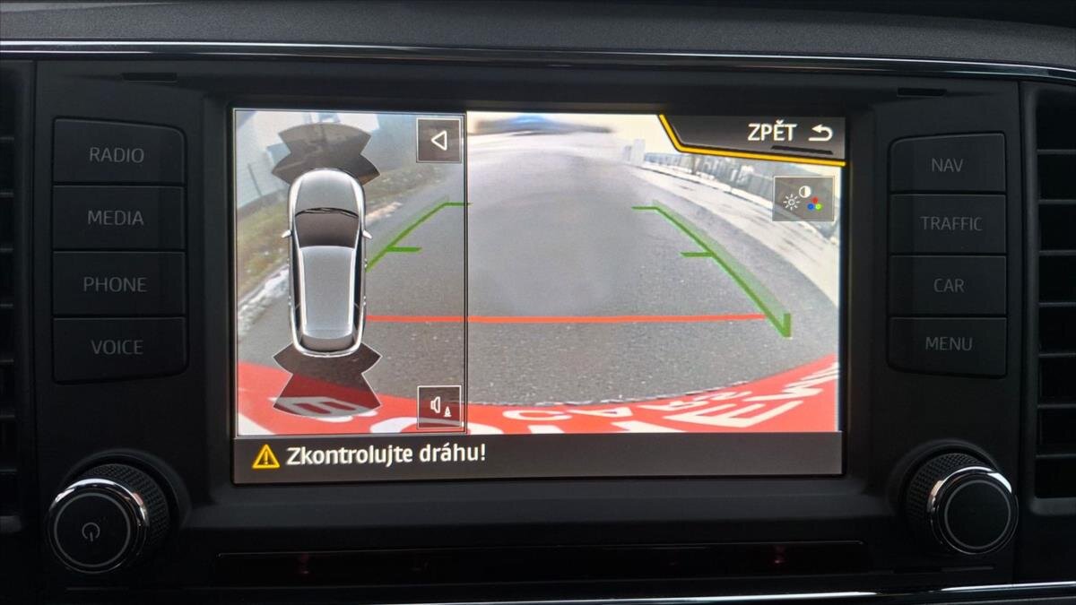 Seat Leon Kombi 2,0 l 110 kw