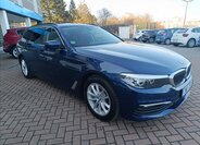 BMW Řada 5 Kombi 2,0 l 140 kw