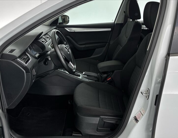 Škoda Octavia Liftback 2,0 l 110 kw