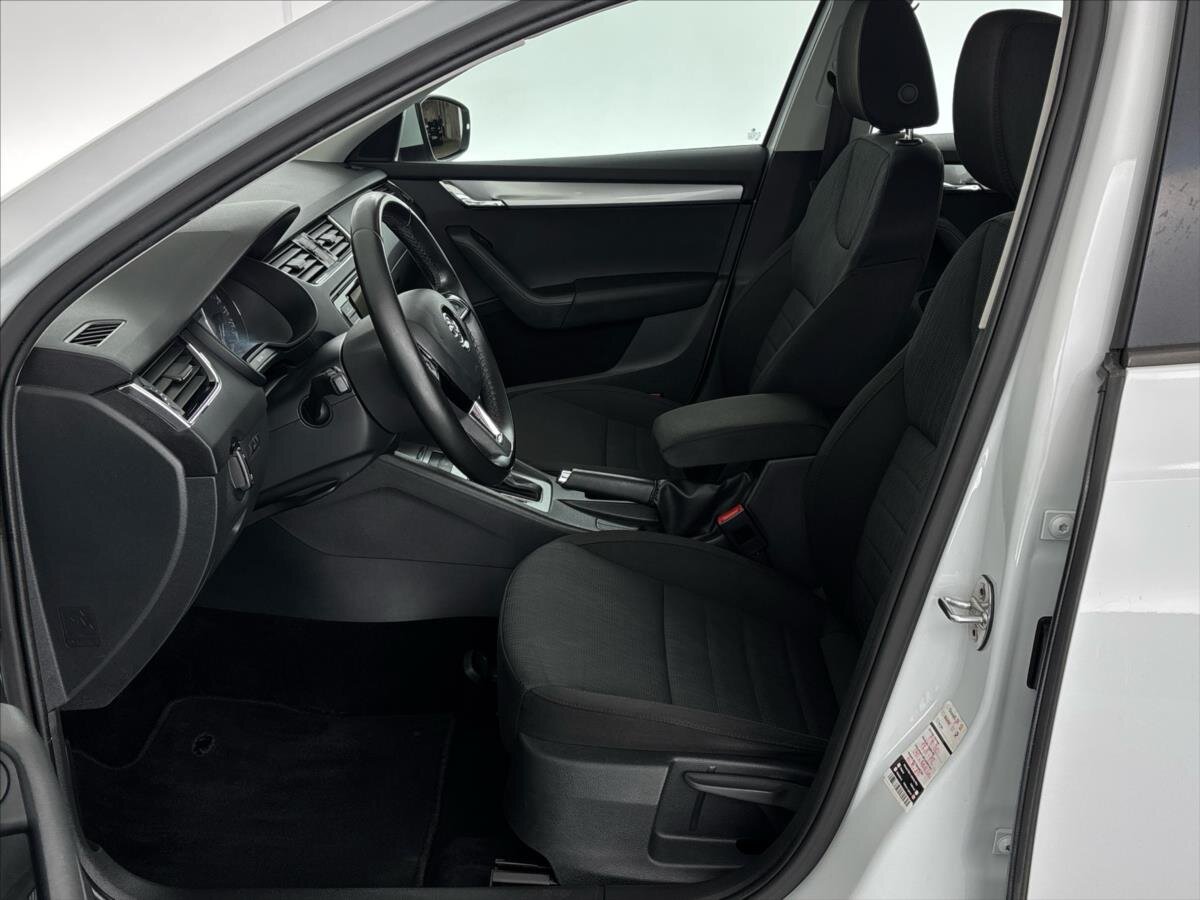 Škoda Octavia Liftback 2,0 l 110 kw