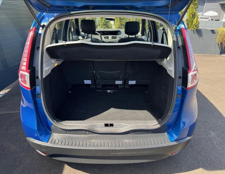 Renault Scénic MPV 1,6 l 81 kw